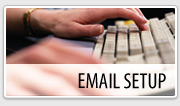 Email Setup